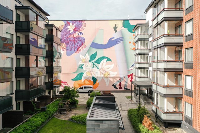 Panimokatu 6 as