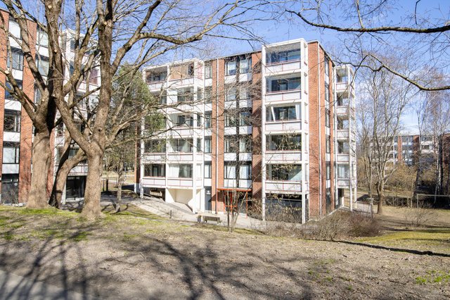 Pähkinärinteentie 37 B