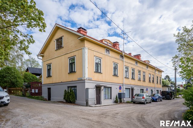 Pitkämäenkatu 23 as