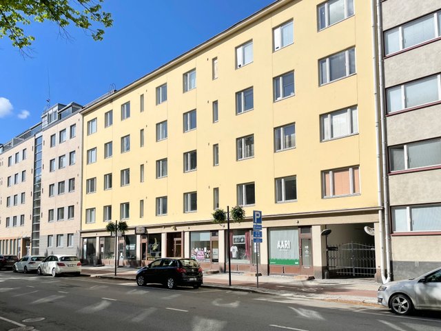 Hämeentie 3 A