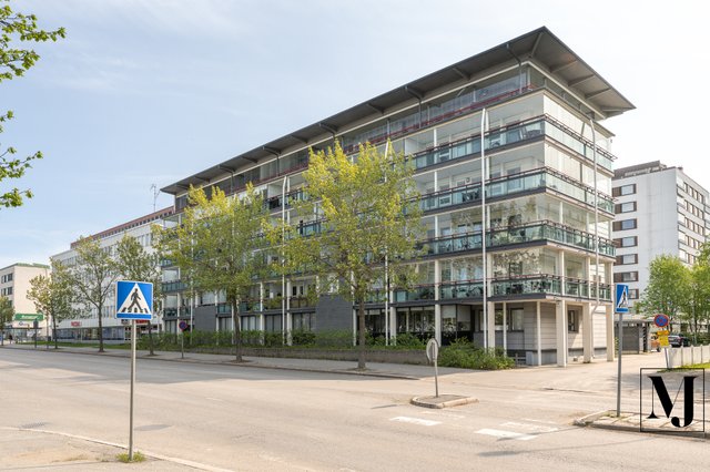 Ratakatu 13 B