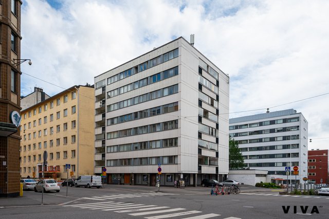 Pääskylänrinne 2 A