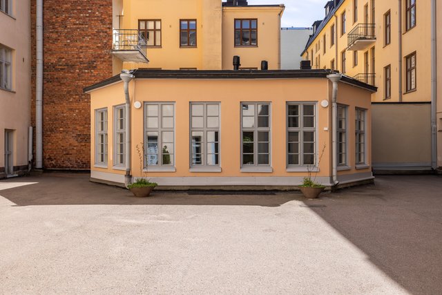 Uudenmaankatu 44 P