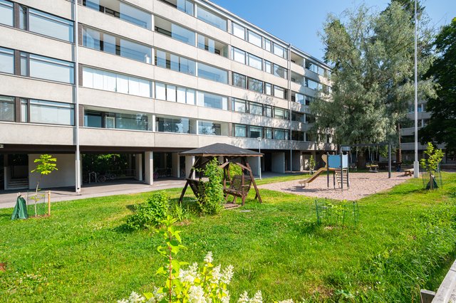 Kirkkosalmentie 3 E