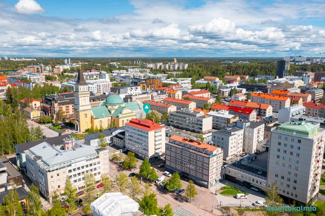 Kirkkokatu 7 A
