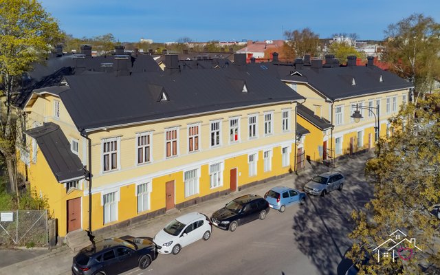 Korkeavuorenkatu 2 D