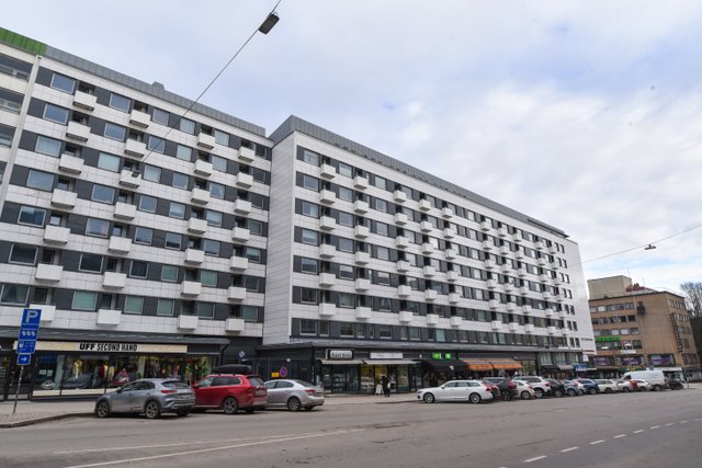 Humalistonkatu 5 D