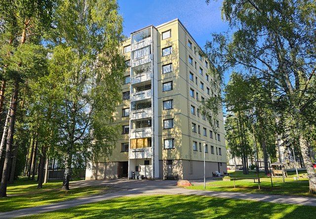 Koverinkatu 2 as