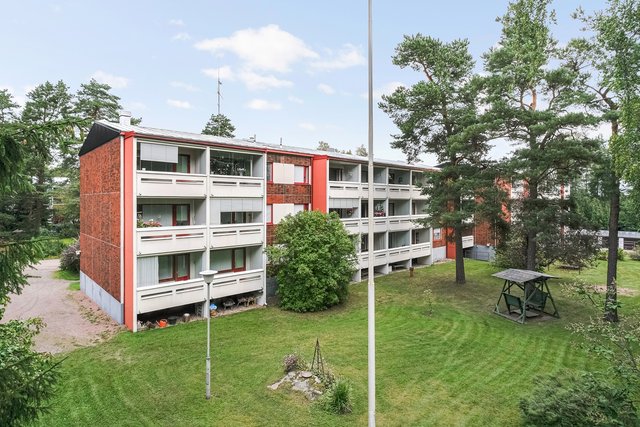 Käpylänkatu 3-5 A