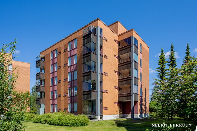 Myllypellonpolku 3 B