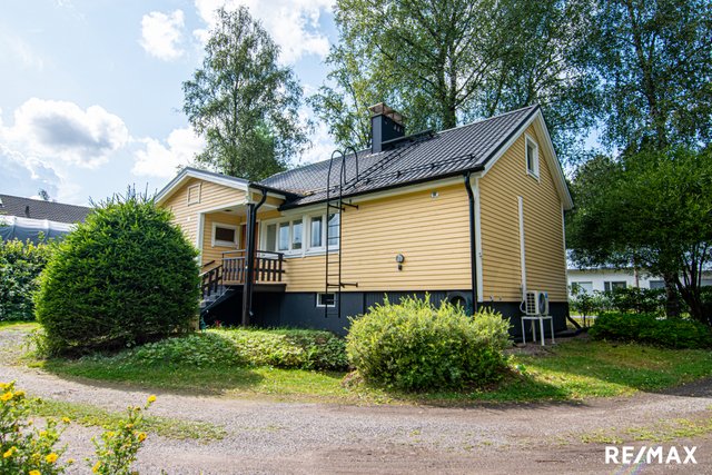 Poikluomantie 28
