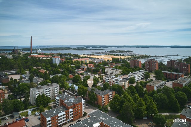 Puutarhakatu 13 A
