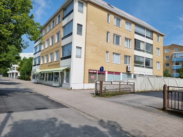 Vilhonkatu 21 A