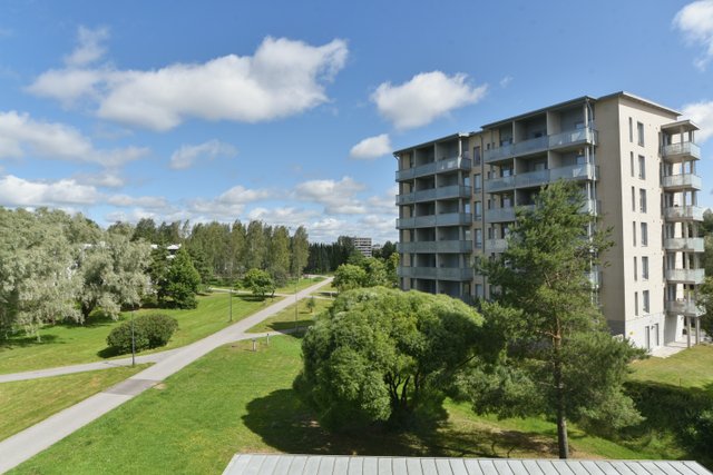 Särkilahdenkatu 2 B