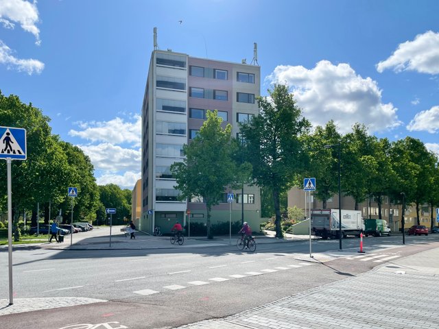 Hämeentie 12 A