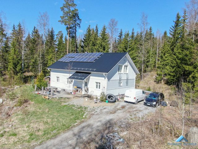 Suonpääntie 75 A ja B