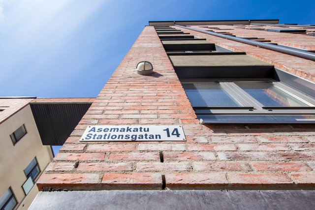 Asemakatu 14 as