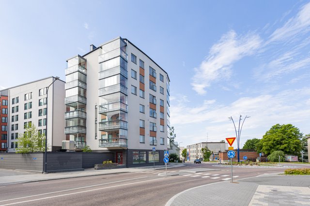 Anni Swaninkatu 2 A