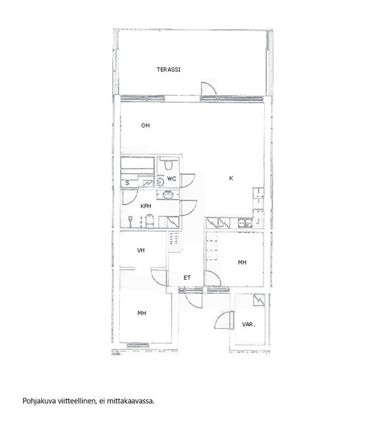 Ruohomäentie 40 as., 21420 Lieto 2