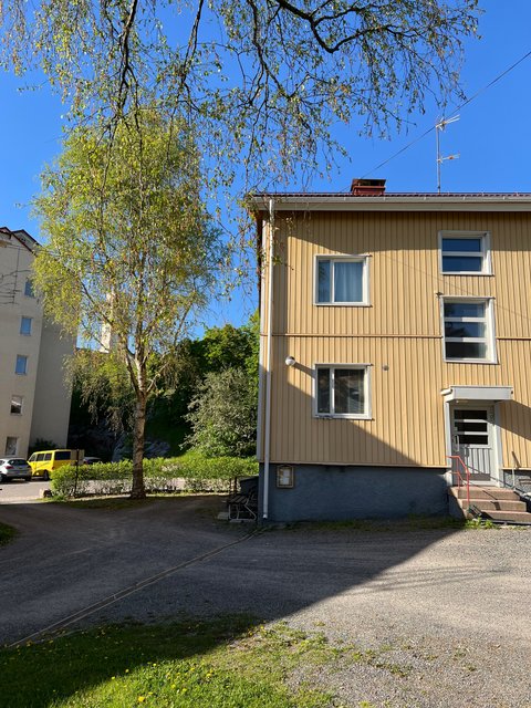 Tiilentekijänkatu 12 I