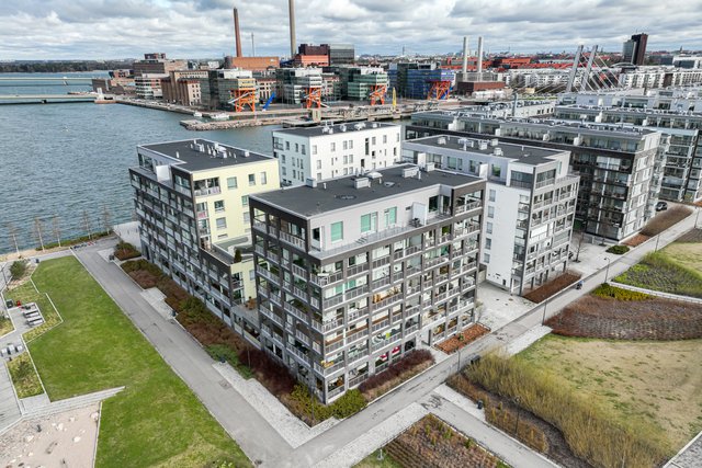 Saukonpaadenranta 22 B