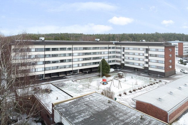 Linnunpääntie 2 G, 20810 Turku 34