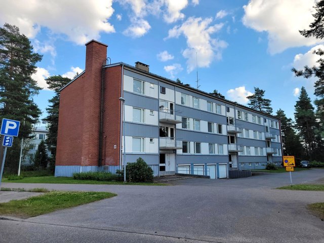 Kasakkamäentie 20 B