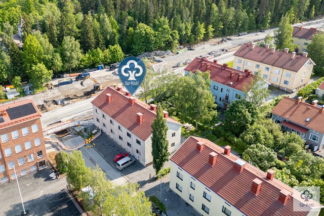 Tuomaankatu 1 A