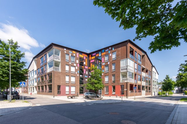 Rubiinikehä 4 B