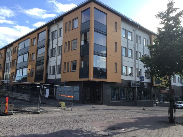 Valtakatu 45 A