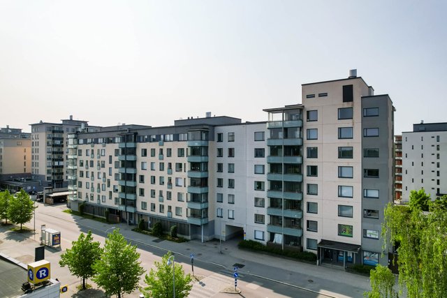 Keskisenkatu 6 A