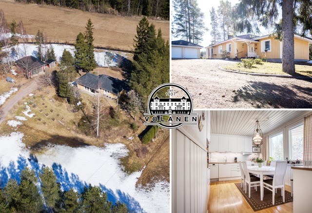 Porvoo, Vessö, Vessööntie 650