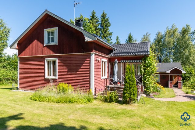 Kytämäenraitti 36