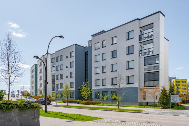 Leinelän puistotie 10 A