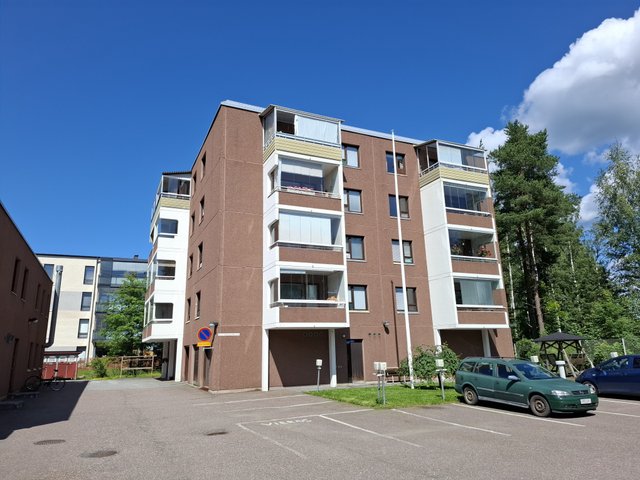 Harjavallankatu 6 B