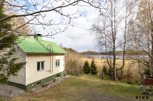 Karjalohjantie 218, Mökki tai huvila, Lohja | Dixu