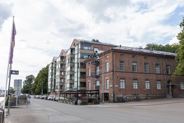 Läntinen Rantakatu 37 C