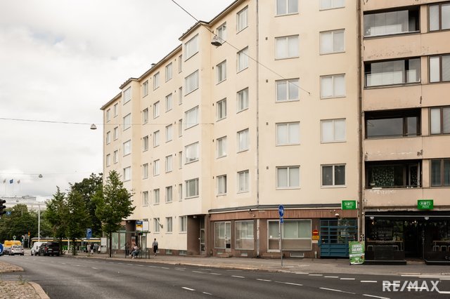 Sturenkatu 13 A