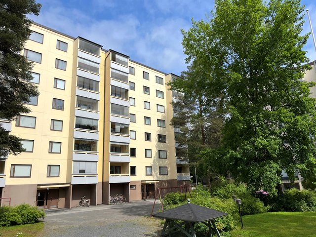 Muroleenkatu 8 A