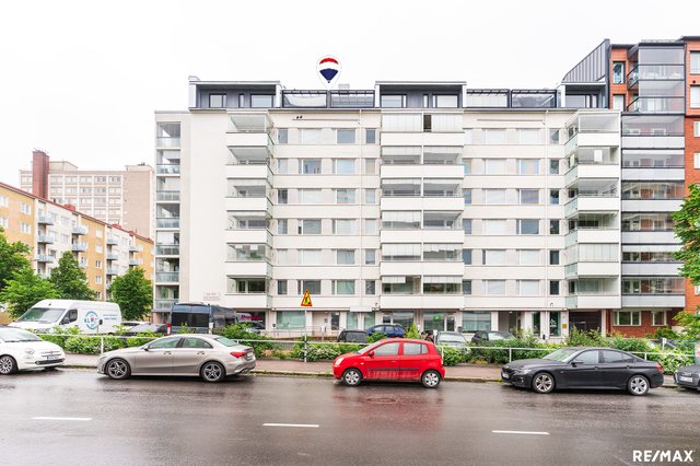 Mustanlahdenkatu 17 A