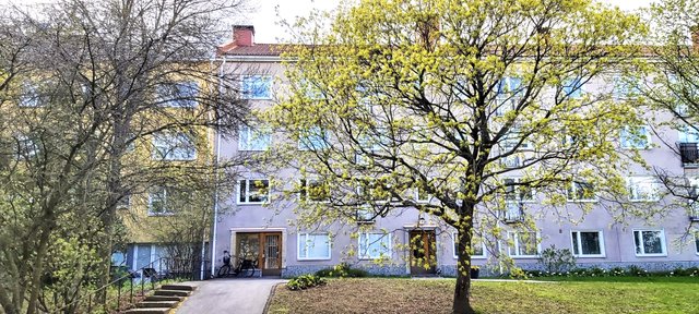 Orioninkatu 10-12 A