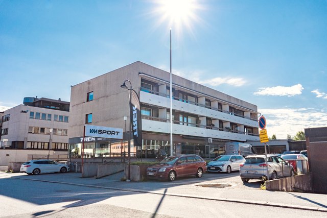 Kanalesplanaden 8 A 2