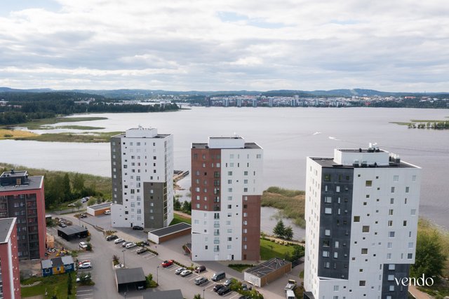 Äijälänrannantie 32 A
