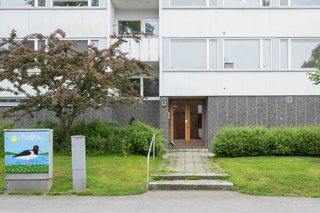 Luoteisväylä 30 B