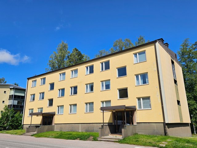Keskilohjantie 6 B