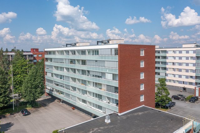 Kartanonkatu 18 A