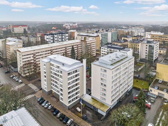 Vuorikatu 3 b B, 20700 TURKU 33