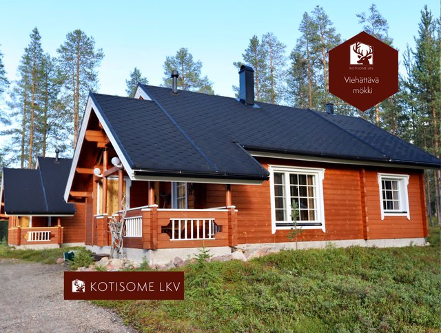 Tunturipalonpolku 2 A