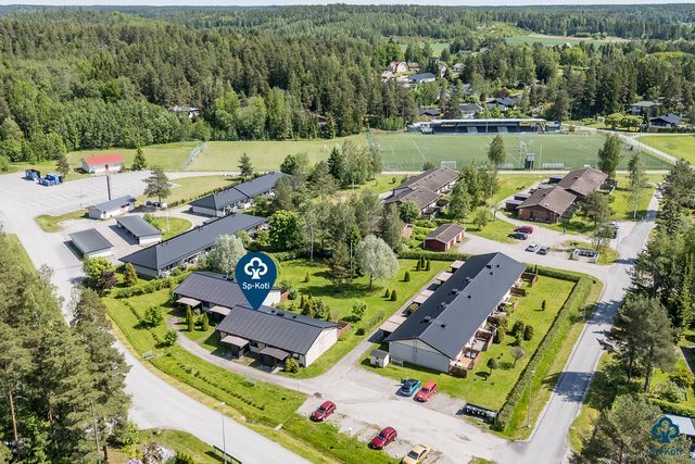 Kirveskalliontie 9 as