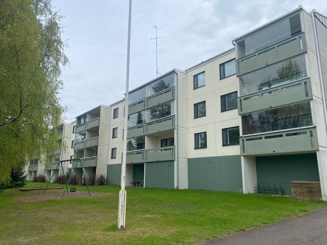 Huhtiniemenkatu 23 A